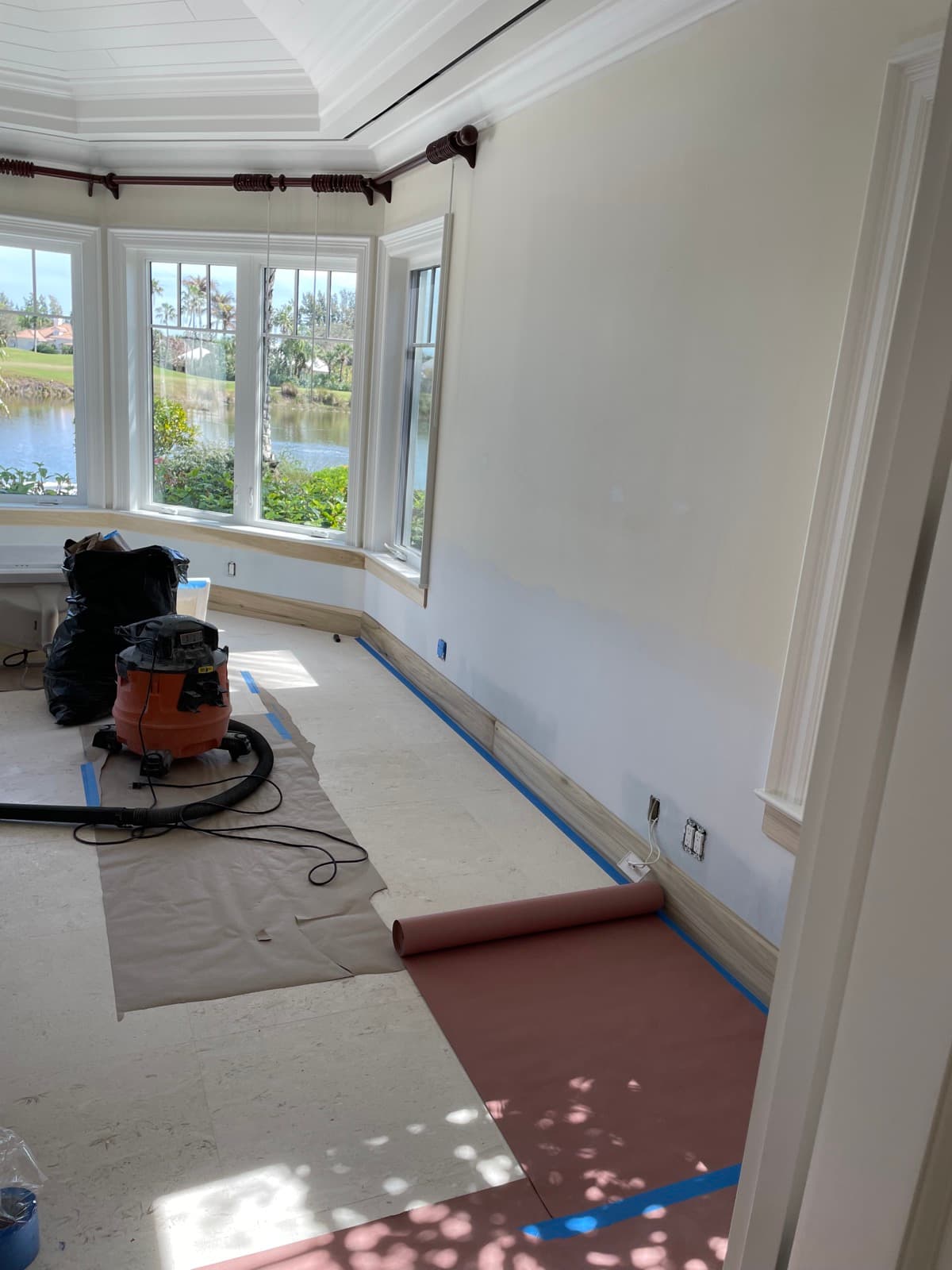 Custom cabinetry - kitchen shelving